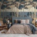 Mural tapeta 79229-5 The Wall 4