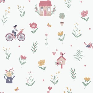 TAPETA N06504 SWEET DREAMS