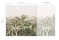 FOTOTAPETA MURAL ŚCIENNY 543698 MAGIC WALLS
