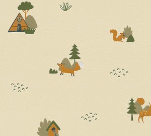 Tapeta 79258-2 Kids Studio