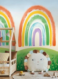 Mural Fototapeta 79288-3 Kids Studio