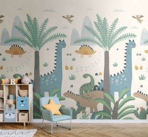 Mural Fototapeta 79288-7 Kids Studio
