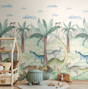 Mural Fototapeta 79288-8 Kids Studio