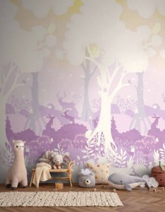 Mural Fototapeta 79289-4 Kids Studio