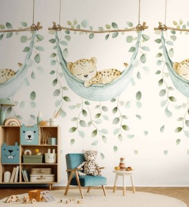 Mural Fototapeta 79289-6 Kids Studio