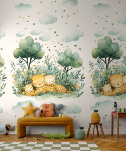 Mural Fototapeta 79289-7 Kids Studio