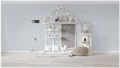 TAPETA 525821 SINTRA - SIMMETRIA / MATRIX