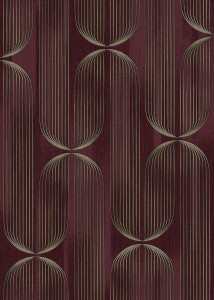 TAPETA 12282-22 Elle Decoration 5 - szer. 106 cm