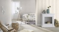 TAPETA 419900 PURE WHITE