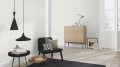 TAPETA 470604 PURE WHITE