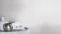 TAPETA 126933 PURE WHITE
