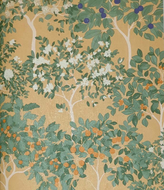 TAPETA M87395D FLORA