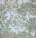 TAPETA M87391D FLORA  Szer. 106 cm