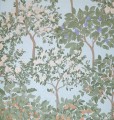 TAPETA M87391D FLORA