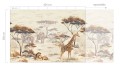MURAL FOTOTAPETA 363661 AFRICAN QUEEN III