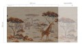 MURAL FOTOTAPETA 363685 AFRICAN QUEEN III