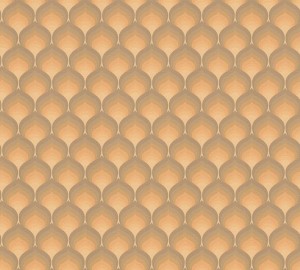 Tapeta 39538-4 Retro Chic