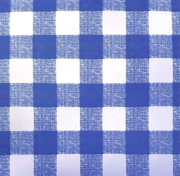 OKLEINA MEBLOWA 13848 GEKKOFIX SQUARES BLUE