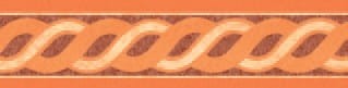  BORDER 53014 Art-Deco samoprzylepny