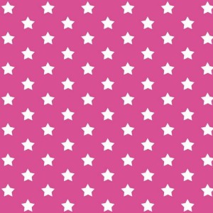 Okleina Meblowa 13412 / Gekkofix stars pink szer 45 cm