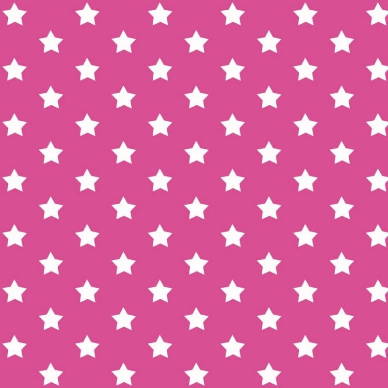 OKLEINA MEBLOWA 13412 GEKKOFIX STARS PINK 
