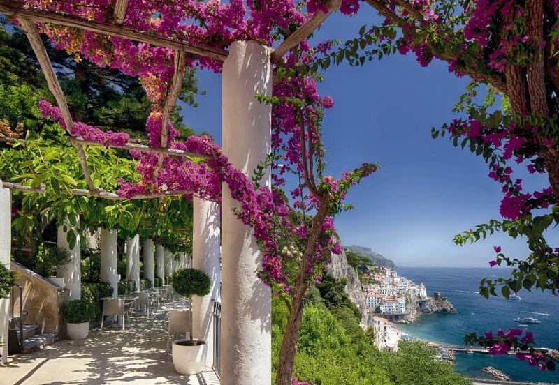 Fototapeta 8-931 Amalfi