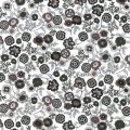 OKLEINA MEBLOWA 12913 GEKKOFIX FLEUR GREY