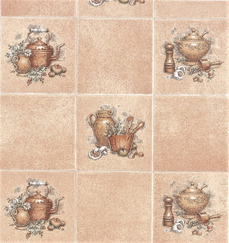 OKLEINA MEBLOWA 10216 GEKKOFIX POT BROWN