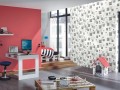 TAPETA ŚCIENNA PAPIEROWA RASCH KIDS TEENS , TAPETA NA FLIZELINIE