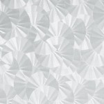 Okleina Witrażowa 200-2701 D-C-FIX eis szer 45 cm