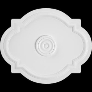 ROZETA styropianowa R-10 MARBET