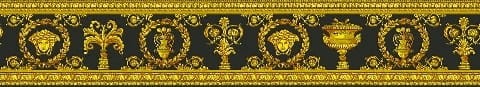 BORDER 34305-1 VERSACE III