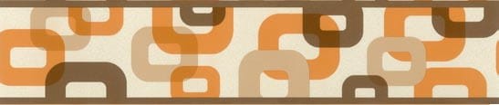 BORDER 69036 Art-Deco samoprzylepny