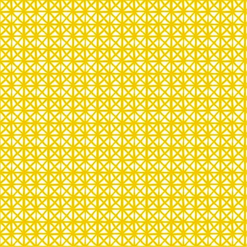 OKLEINA MEBLOWA 13464 GEKKOFIX ANDY YELLOW 