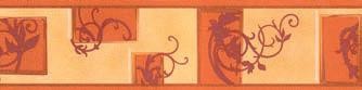 BORDER 53034 Art-Deco samoprzylepny