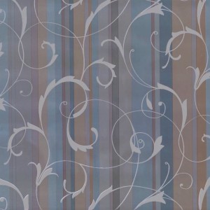 Okleina Meblowa 11924 / Gekkofix scroll overprint blue/grey szer 67,5 cm