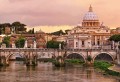  Fototapeta 8-932 Rome