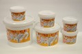 STYRO-KLEJ 4 kg akrylowy klej do kasetonów i listew styropianowych