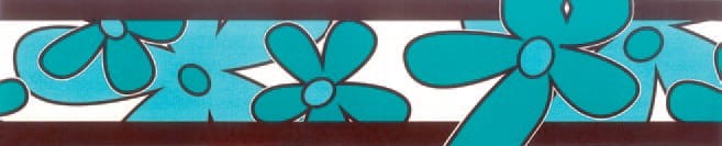 BORDER 69045 Art-Deco samoprzylepny