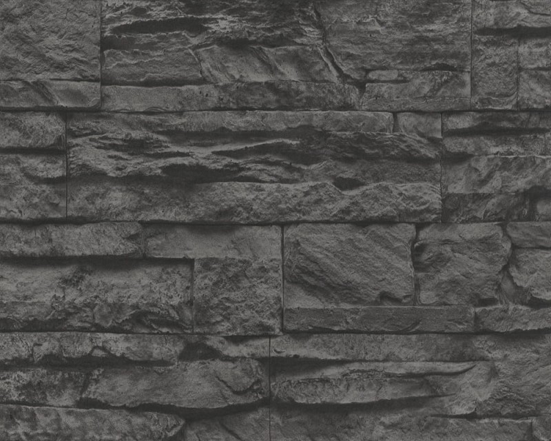 TAPETA 7071-23 WOODN STONE