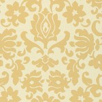 Okleina Meblowa 10619 / Gekkofix classic ornament beige szer 67,5 cm
