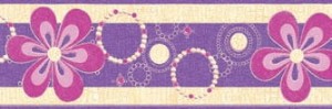 BORDER 69020 Art-Deco samoprzylepny