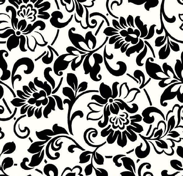 OKLEINA MEBLOWA 10579 GEKKOFIX HERITAGE BLACK WHITE