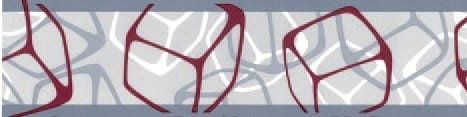 BORDER 69051 Art-Deco samoprzylepny