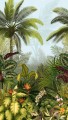 MURAL JF6001 JUNGLE FEVER