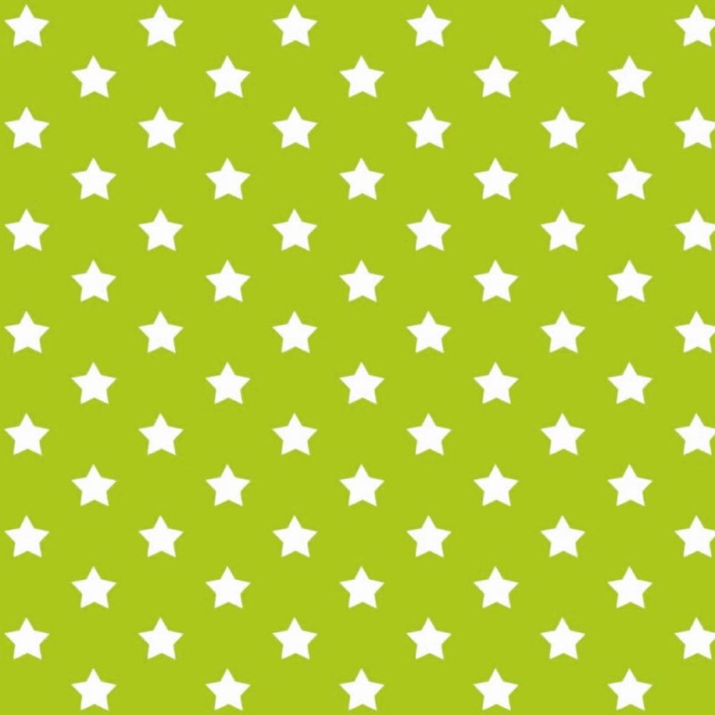 OKLEINA MEBLOWA 13420 GEKKOFIX STARS GREEN