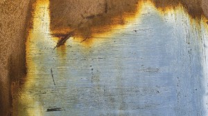 FOTOTAPETA 101089 rostige Metalloberfläche YOUNG ARTISTS