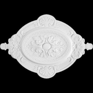 ROZETA styropianowa R-4 MARBET