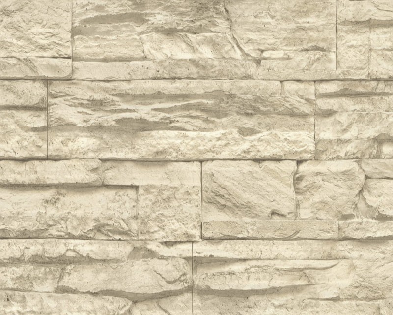 TAPETA 7071-30 WOODN STONE