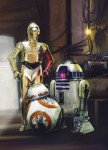 FotoTAPETA 4-447 STAR WARS THREE DROIDS